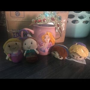 Rapunzel bundle